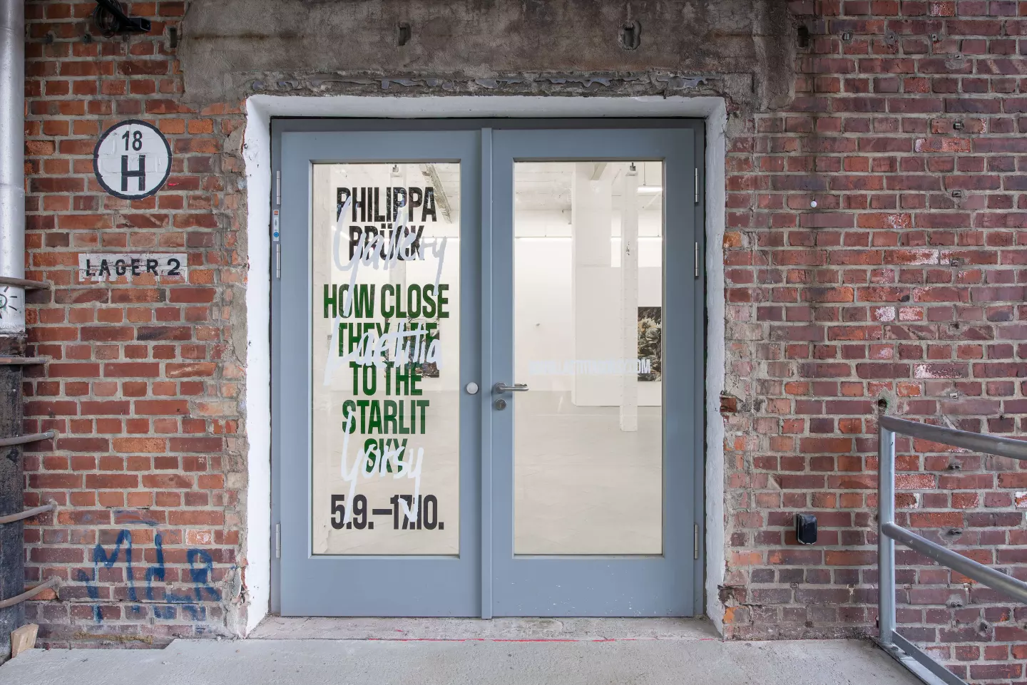 Galerie Laetitia Gorsy, collaboration with Lamm & Kirch, 2026, © Björn Siebert