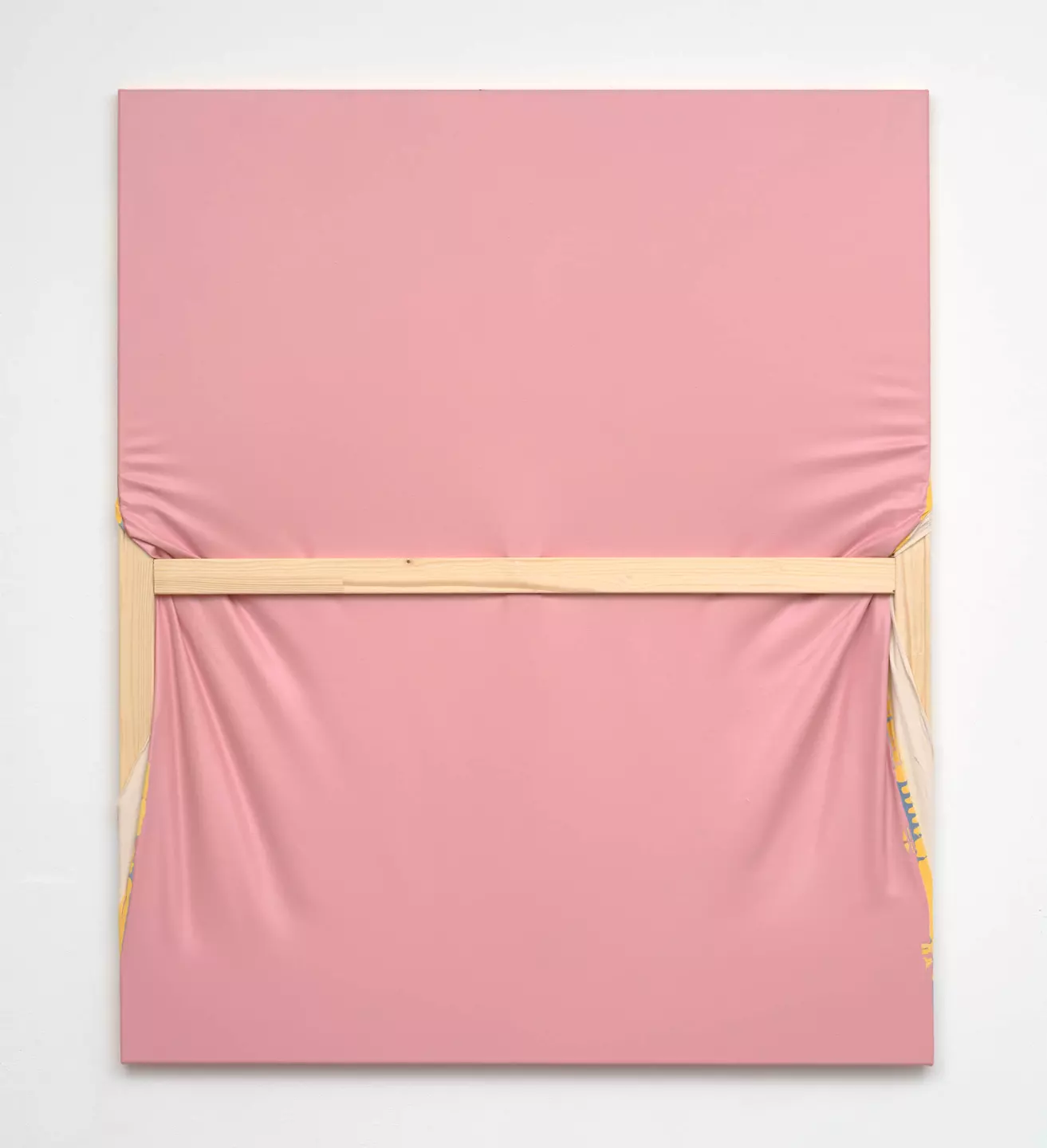 Franziska Reinbothe, Ohne Titel, 2021, 120 × 100 cm, Acryl auf Leinwand