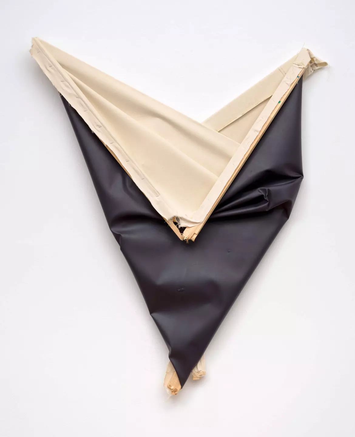 Franziska Reinbothe, Ohne Titel, 2022, ca. 125 × 100 × 9 cm, Acryl auf Leinwand