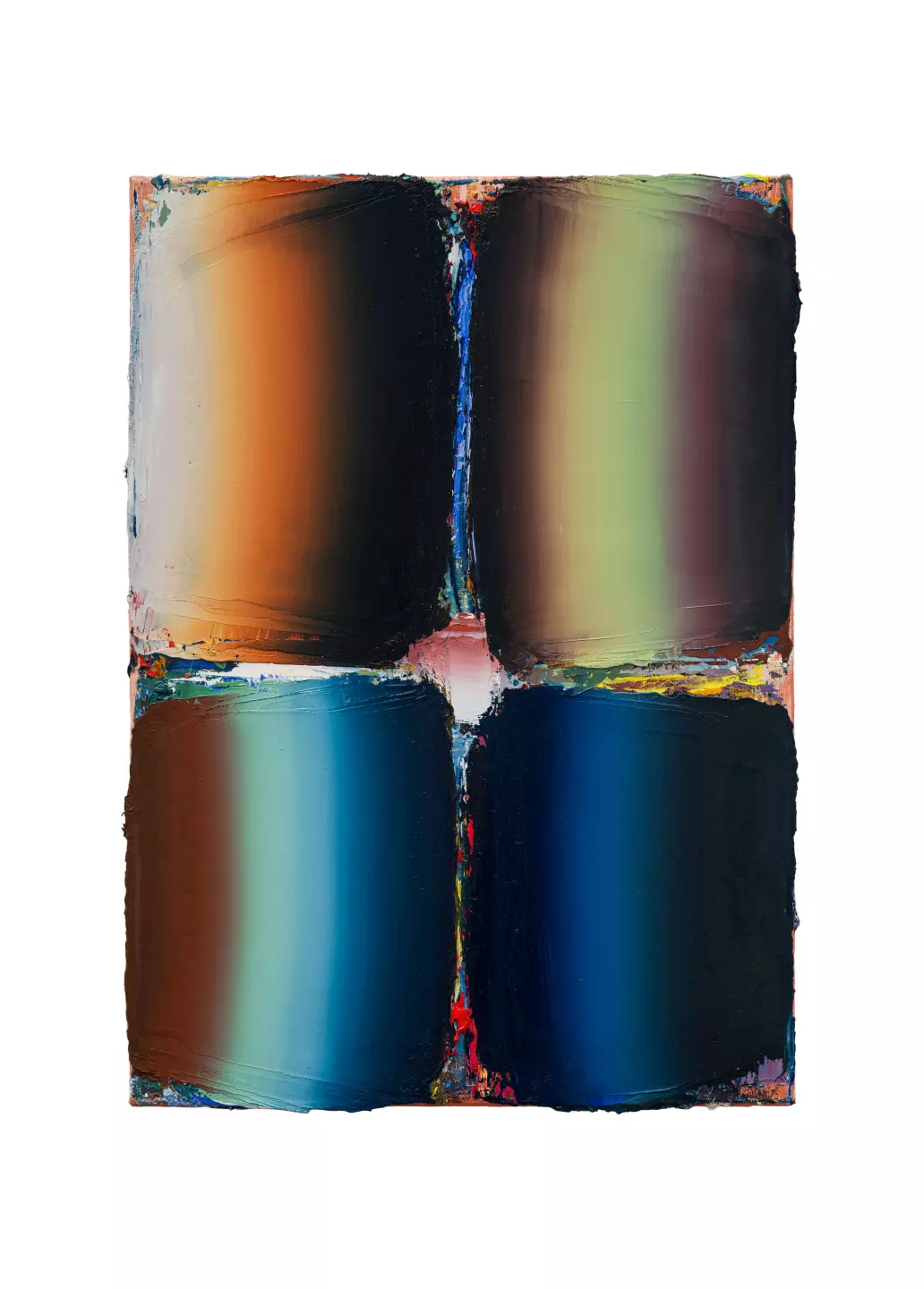Rolg, 2023, Oil on Linen, 70 x 50 cm