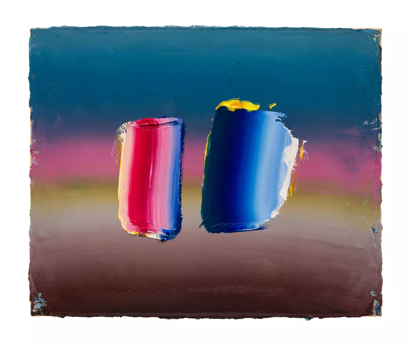 N.B., 2023, Oil on Linen, 51 x 62 cm