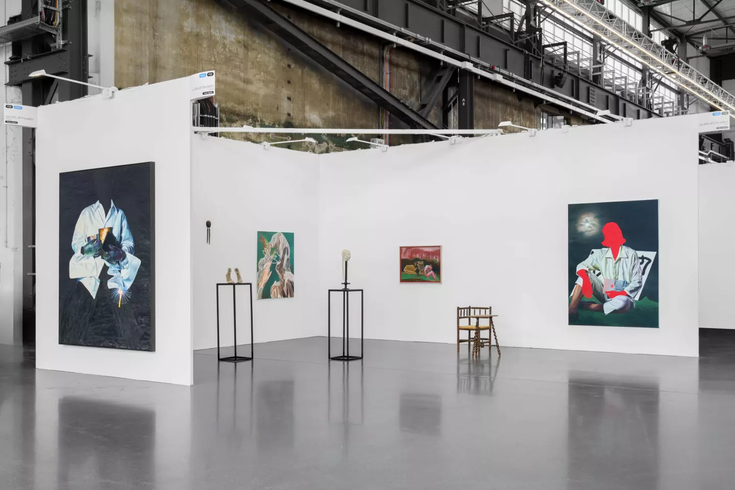 Art Düsseldorf 2026, Galerie Laetitia Gorsy, 2026