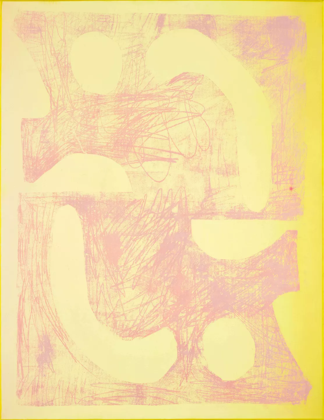 Nothing Gold Can Stay, 2018, 99,5 × 77,5 cm, oil on canvas
