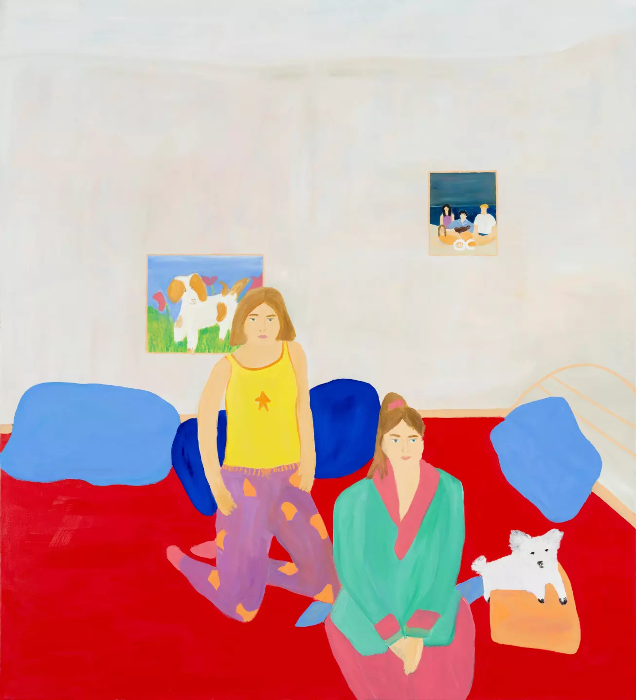 Print by Josefine Schulz edited by Galerie Laetitia Gorsy